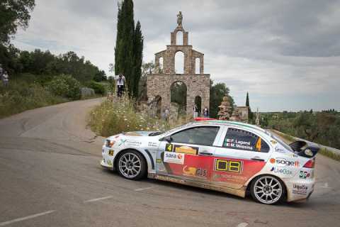 Gargano e Salento: tra curve e derapate, il rally pugliese  (solo) qui 